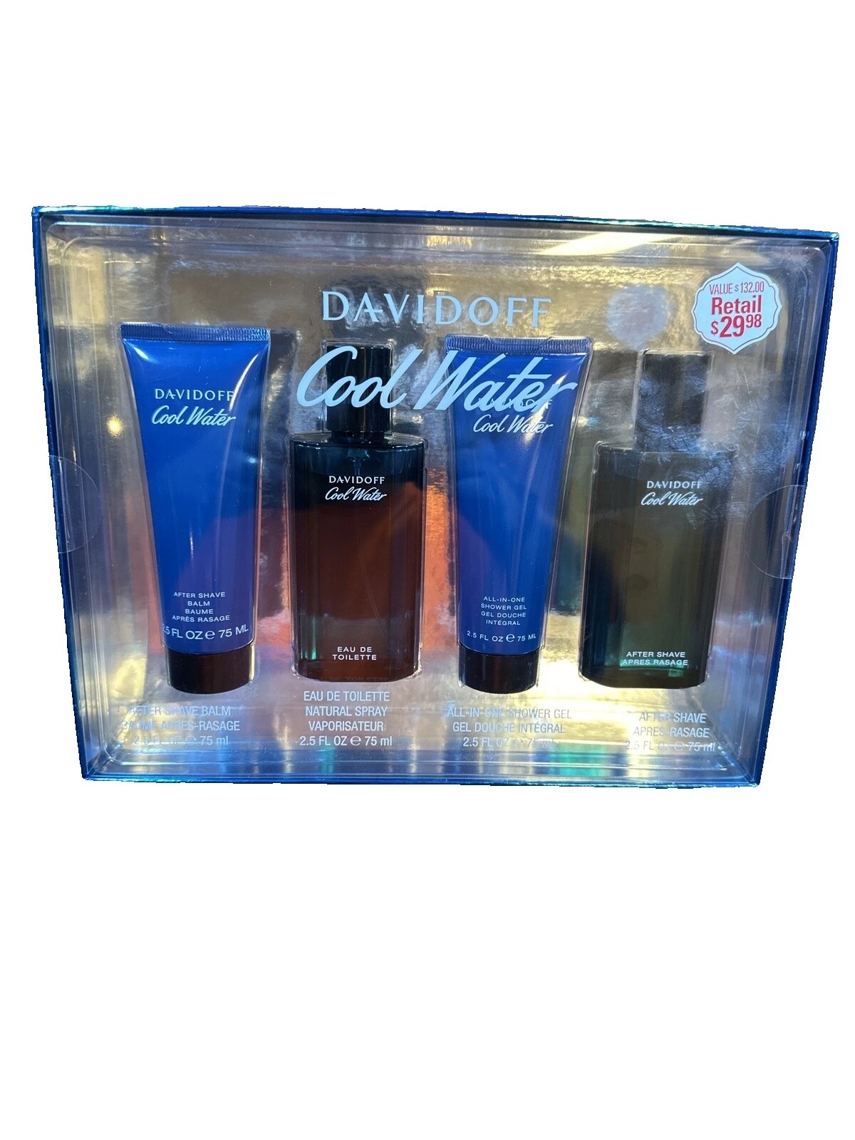 Fragancias Davidoff sólido para De hombre