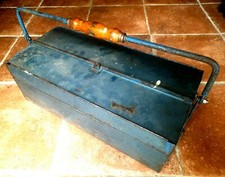Cassetta Per Attrezzi USAG Anni 60