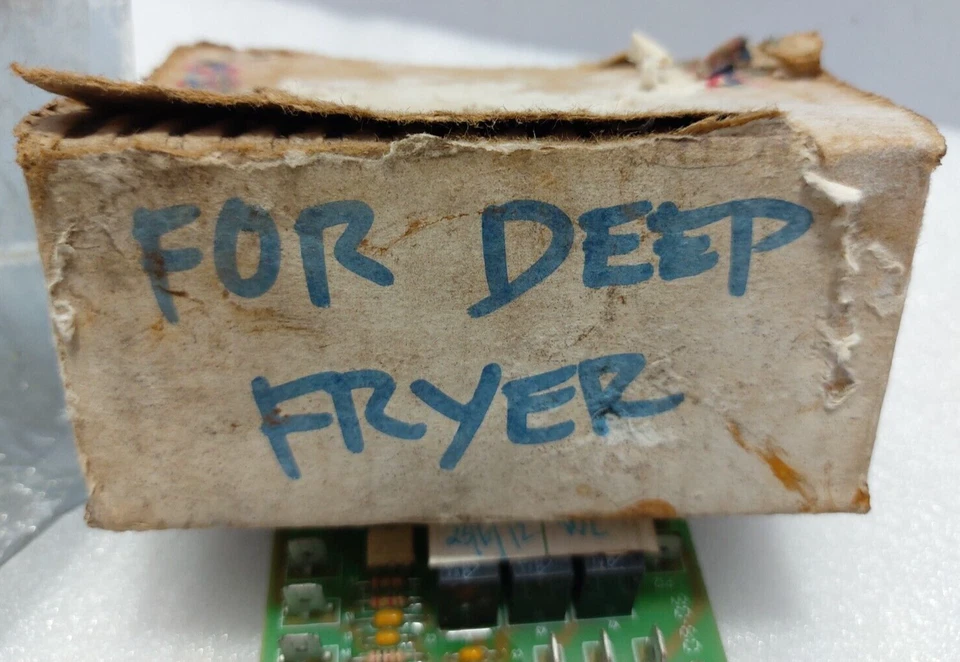 Vulcan TVH-R3005-A10 Interface PCB Card - Image 2 of 4