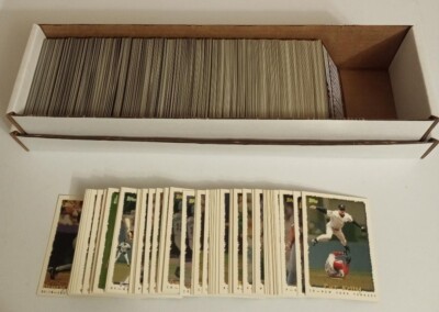 1995 Topps Cyberstats Baseball Cards Series 2 You Pick (#'s 199-396) Nm-Mint