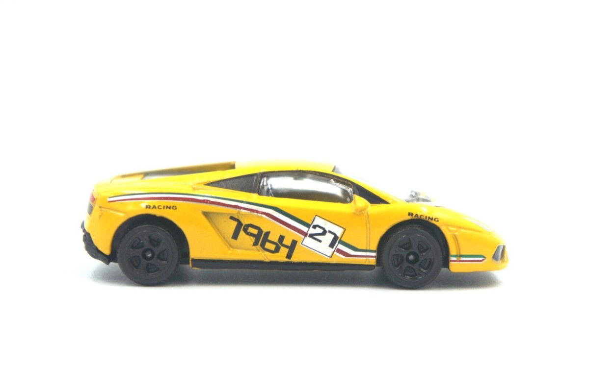 Majorette [Ref: 219D] LAMBORGHINI Gallardo [Loose Pack
