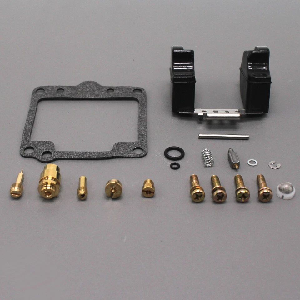 4X For Suzuki GS650E GS650G GS650 GL GS650M 1980-1983 Carburetor Repair Kit Foto 2 de 4