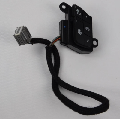 #ad #ad 🔥07 14 Tahoe Silverado Sierra Yukon HEATED Heater SEAT SWITCH CONTROL MEMORY $66.49