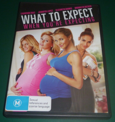 What To Expect When You're Expecting (DVD, 2012) 9398711208992 | eBay ...