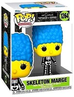 Funko Pop! Television: The Simpsons Treehouse Of Horror - Skeleton Marge #1264