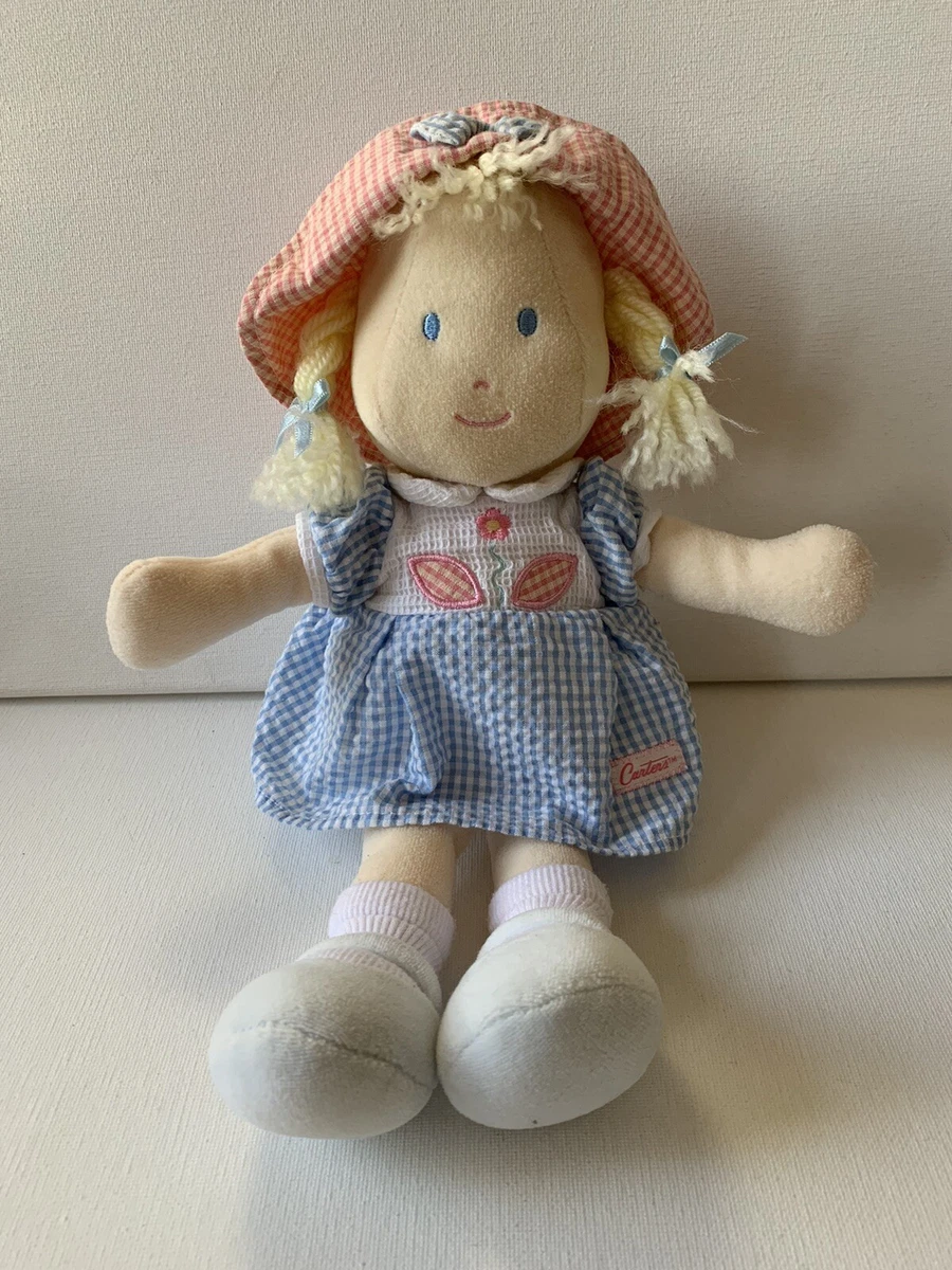 Carters 2024 plush doll