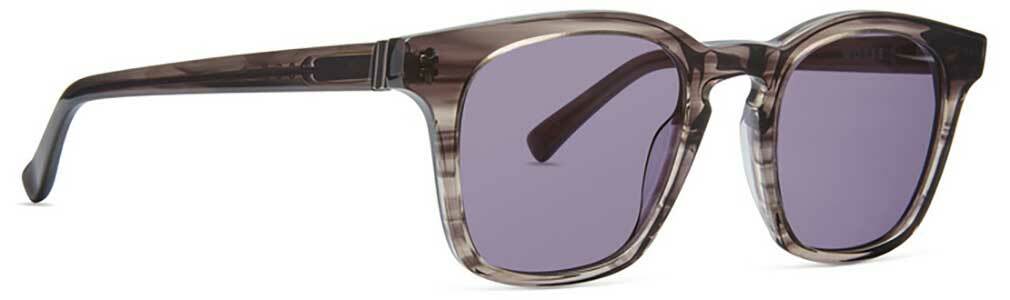 Солнцезащитные очки Von Zipper Morse - Asphalt GLS / Серый - Новинка