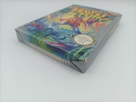 The Adventures of Bayou Billy / Nintendo NES / PAL B / FAH-1