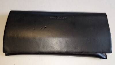 YSL ブラック サングラス ケース付き Yves Saint Laurent イヴサンローラン サングラス ケース付き