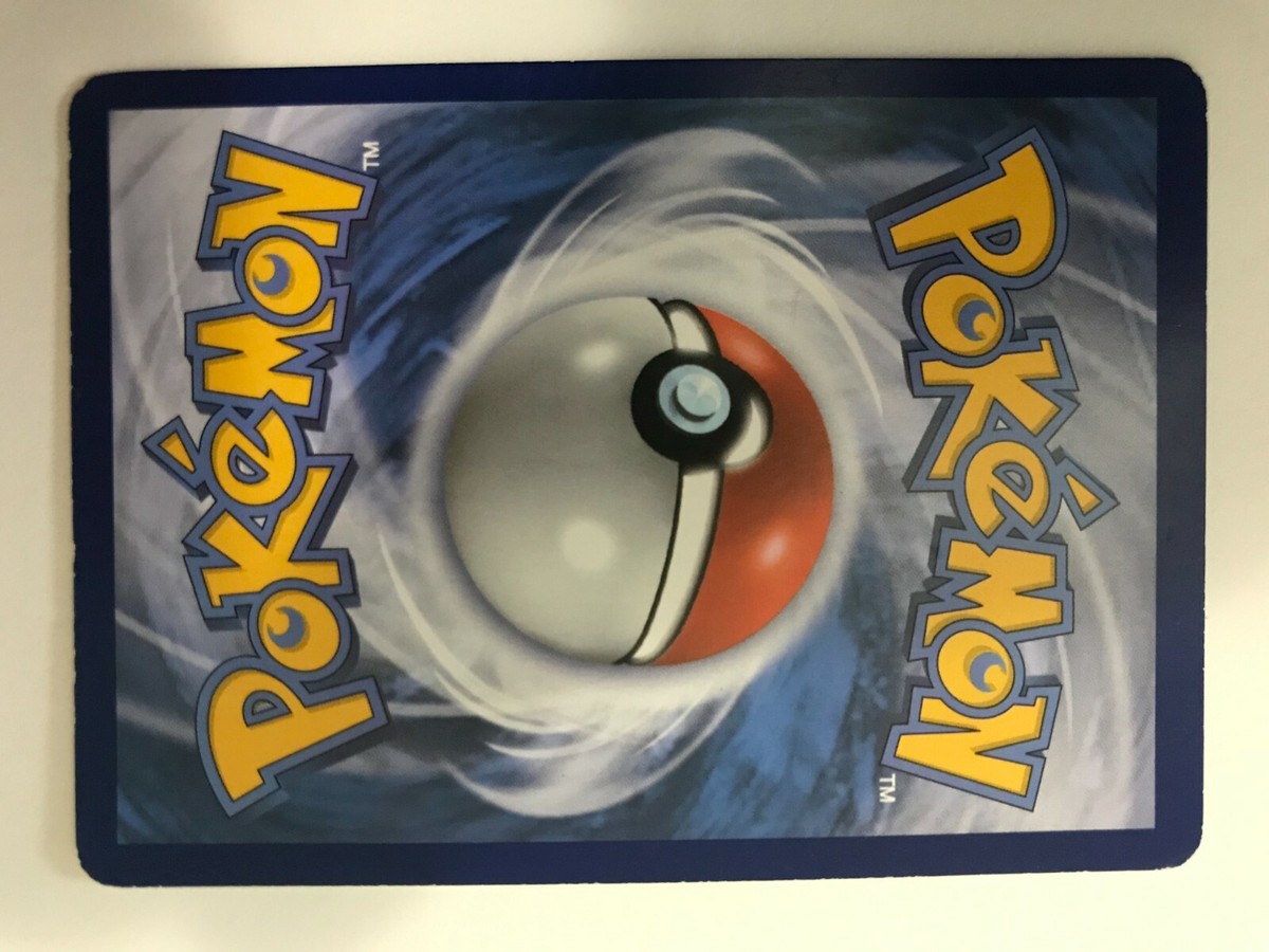 Holo Rare Zoroark 91/162 Pokémon TCG Card XY BREAKthrough Near