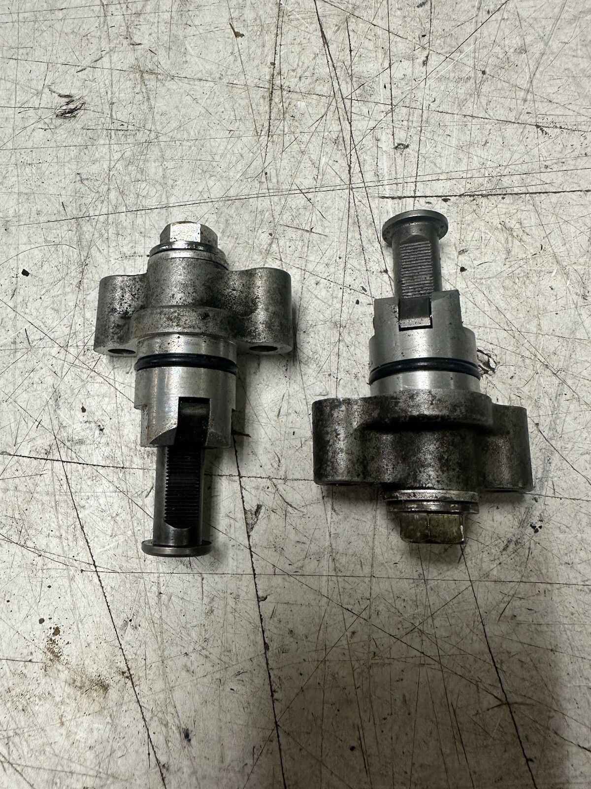 Kawasaki kfx700 kfx 700 vforce Timing Chain Tensioners eBay