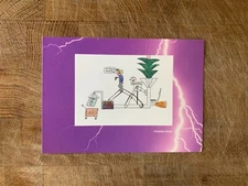 SWITZERLAND HELVETIA 2000 MAXICARD FDI EUROPA CARLA GROSS SPACE 