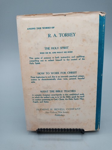 Personal Work -A Book of Effective Methods - R.A. Torrey - HCDJ - Picture 4 of 11