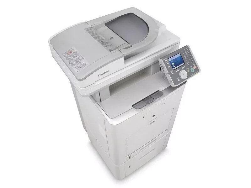 CANON IMAGERUNNER C1028IF AUTO DUPLEX NETWORK ALLINONE LASER PRINTER