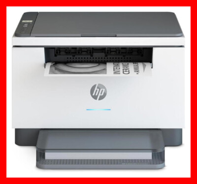 HP M234dwe Printer COPMPLETE! READY to PRINT! CLEAN! FAST SHIP!