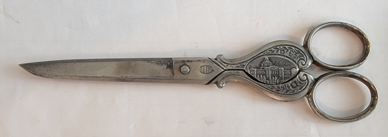 Scissors, D Peres Solingen Germany Washington DC Souvenir White House Capitol 6