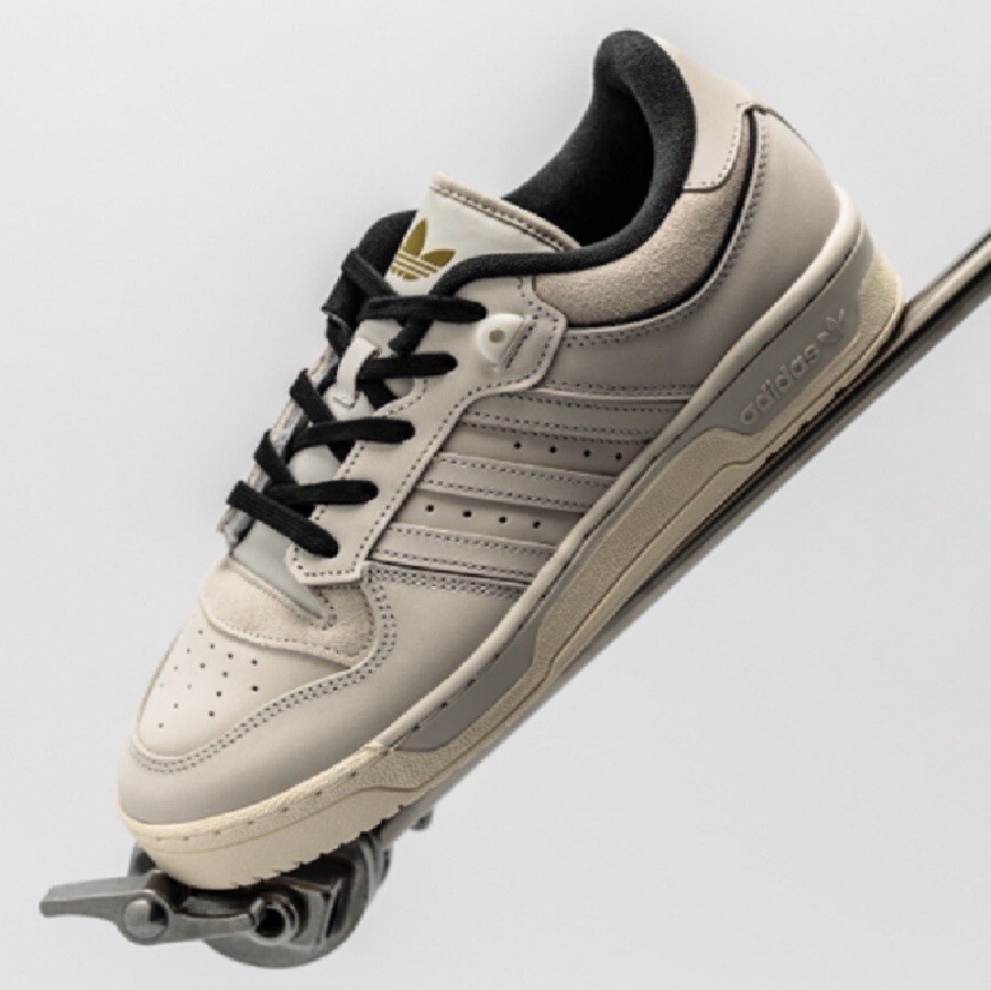 Adidas Originals Rivarly 86 Низкие мужские кроссовки 13 размера, теннисные туфли #402