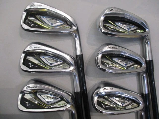 Mizuno irons hotsell for sale ebay