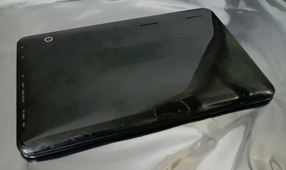 10.1" V11 8GB Tablet PC Android 4.4.2 A33 Quad-Core CPU - Touch Not Working - Image 4 of 4