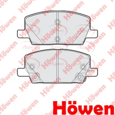 Fits Vauxhall Mokka 2016-2020 1.4 1.6 CDTi Brake Pads Set Front Howen 42566753
