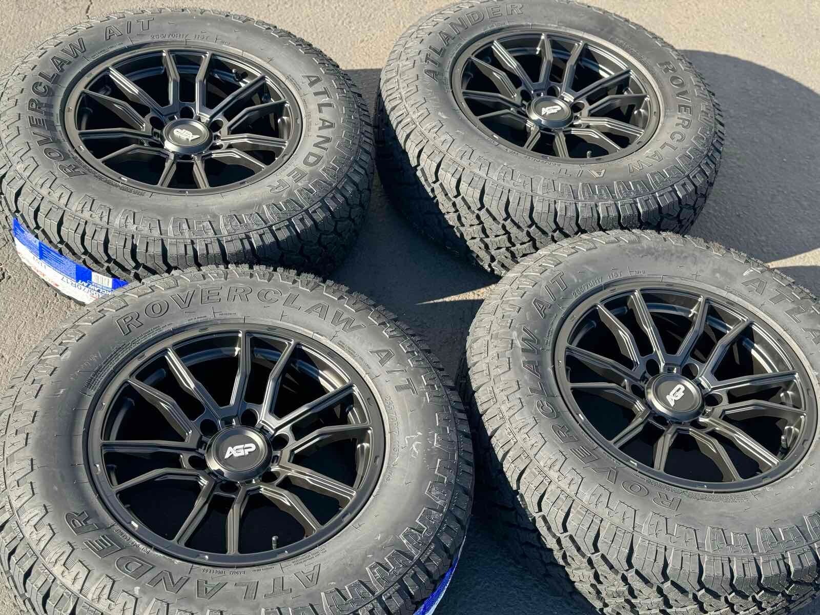 17” Ford F-150 Expedition F150 6x135 Rims 265/70r17 Wheels Tires | eBay