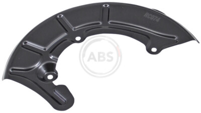 A.B.S. 11434 splash panel, brake disc for Seat, VW