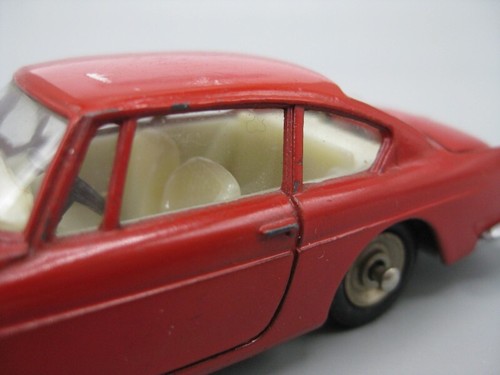Dinky Toys 1:43 515 Ferrari 250 GT, Made in France #c500 - Bild 12 von 16
