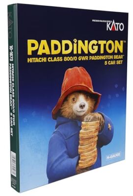 KATO 10-1673 British Rail Class 800/0 Paddington for sale online