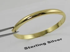 Giani Bernini Polished Bangle Bracelet