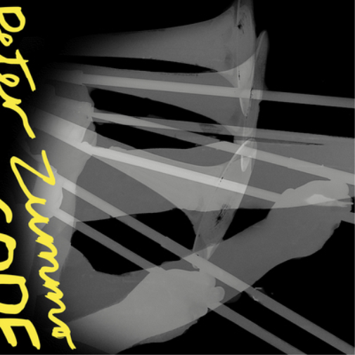 Peter Zummo Dress Code (Don't Look at My Car) (Vinyl LP) 12" Album