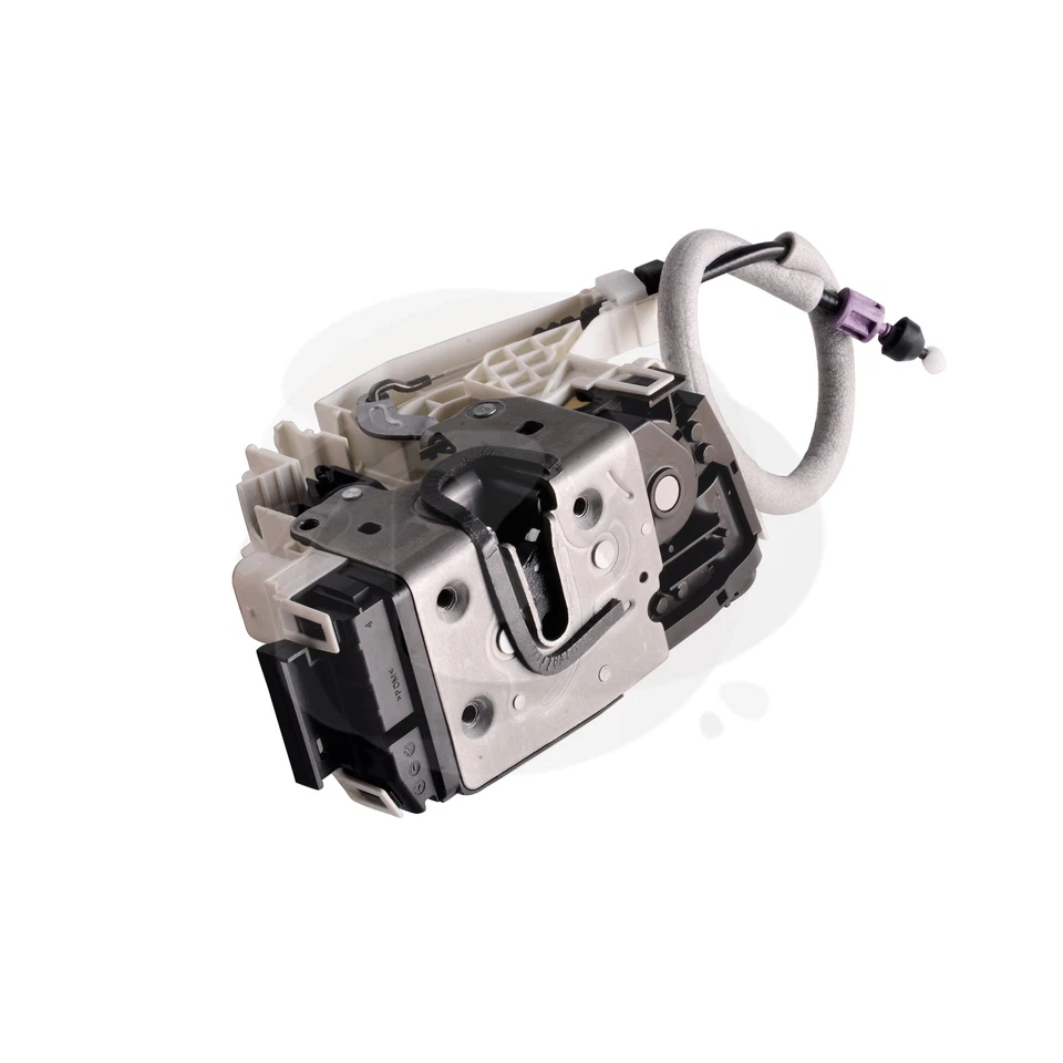 Actuador de cierre de cerradura de puerta delantera izquierda adecuado 08-12 Mercedes W204 C350 W212 E350 E550 Foto 3 de 4