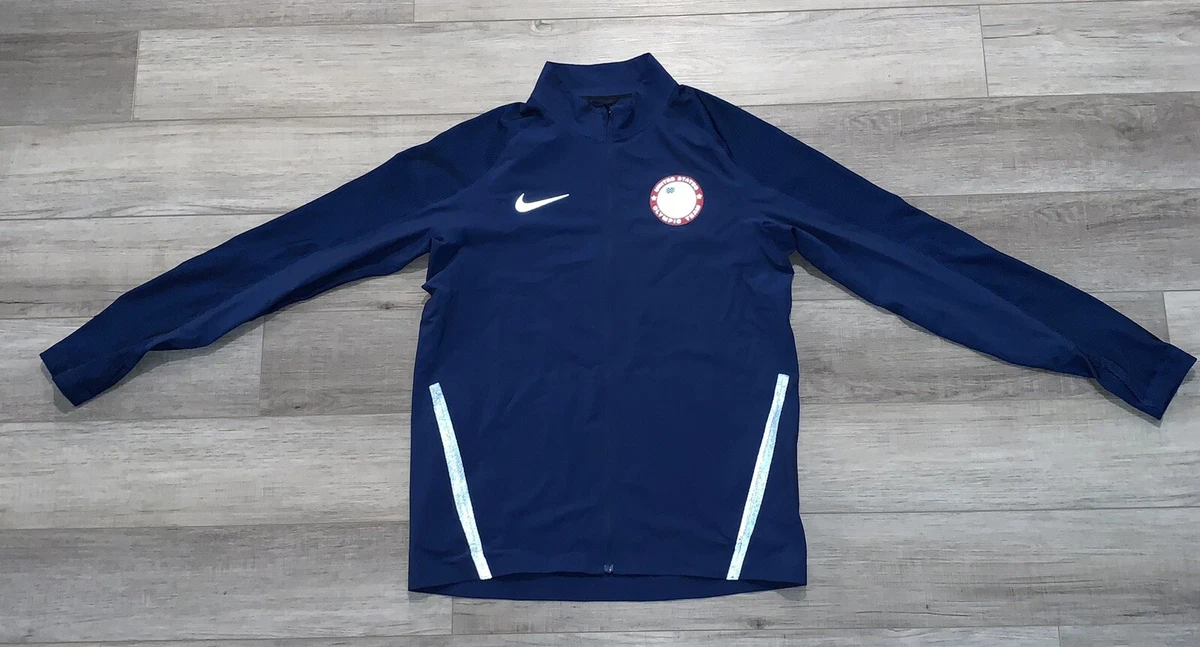 Nike usa top 3m jacket