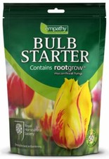 2 x Empathy Bulb Starter  Mycorrhizal Fungi Strong Healthy Flowers 500g In Total