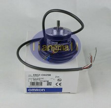 One New in Box Omron E6C2-CWZ5B 360P/R Rotary Encoder