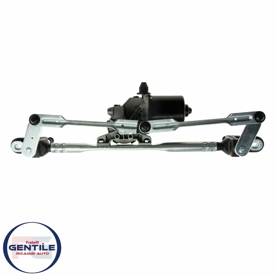 LANCIA DELTA FIAT BRAVO II TIRANTERIA TERGICRISTALLO TANDEM COMPLETO DI MOTORINO - Immagine 2 di 2