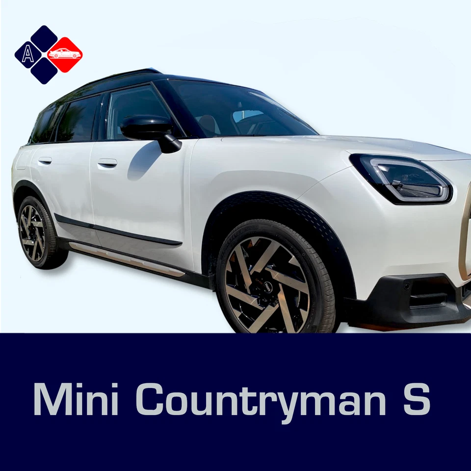 Mini Countryman S 2024 Strisce di sfregamento|Protezioni porte|Stampi protezione laterale - Immagine 4 di 4