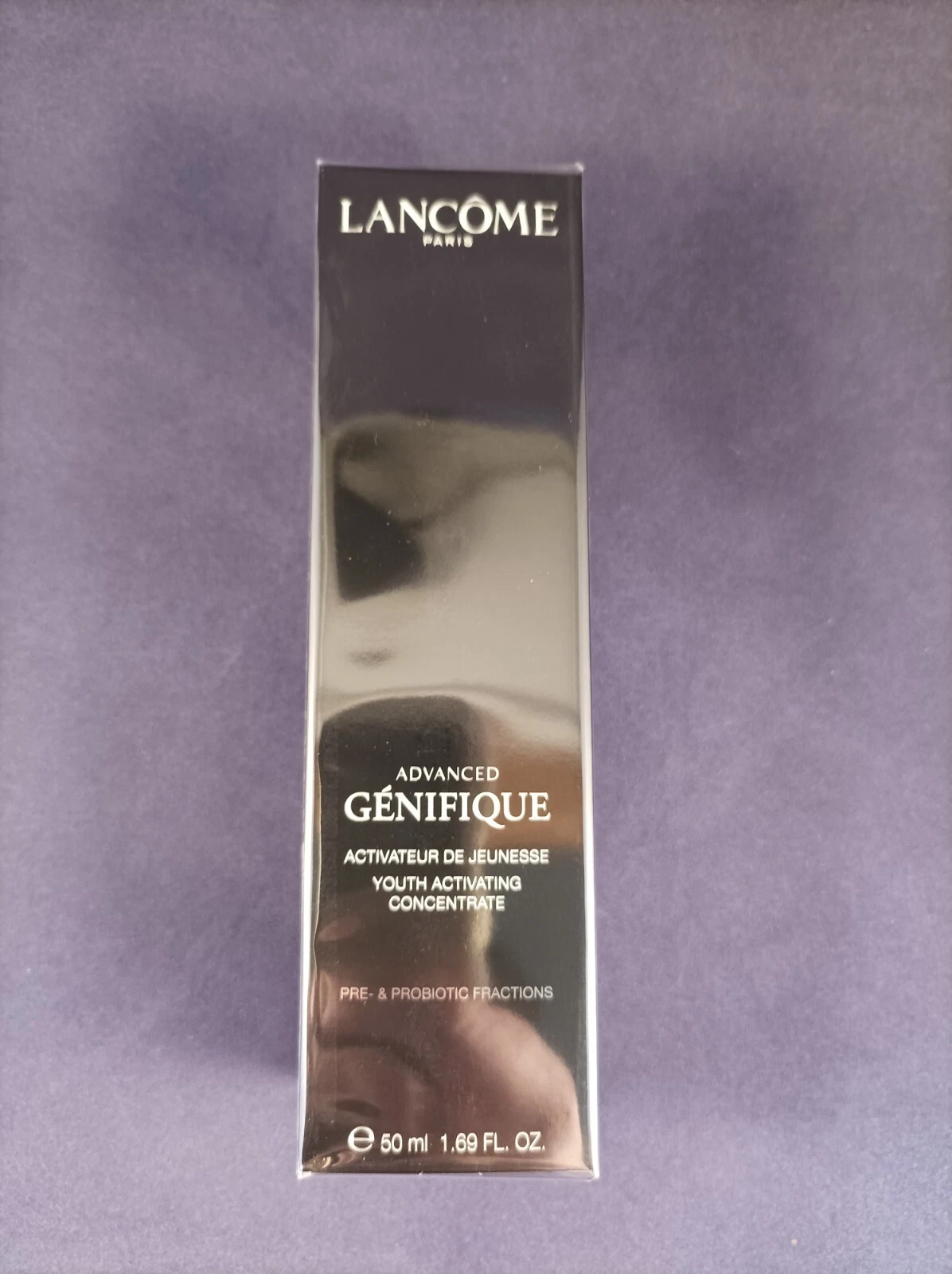 Lancome Genifique Advanced Youth Activating Concentrate 50ml Ripped Cellophane