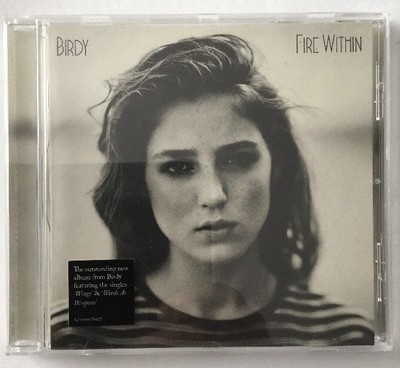 Birdy - Fire Within CD (2013)