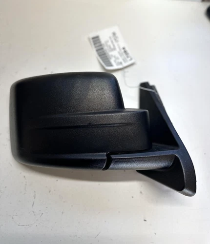 07-17 JEEP PATRIOT Door Mirror Left(moulded In Black) Manual