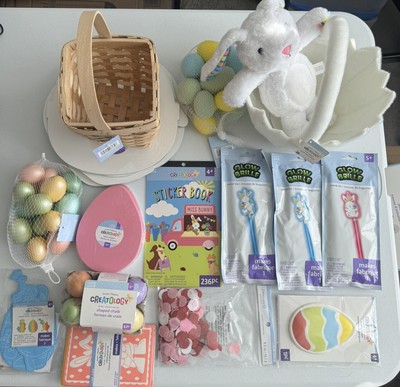 Creatology Box - miscellaneous Easter things - Easter Craft Kit