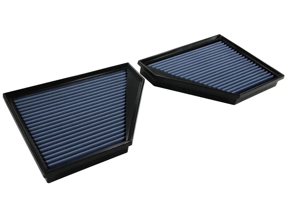 Filtro de aire de flujo aFe Magnum PRO 5R para motor BMW X5 E70 V8 2007-2010 4,8 L N62 Foto 2 de 4