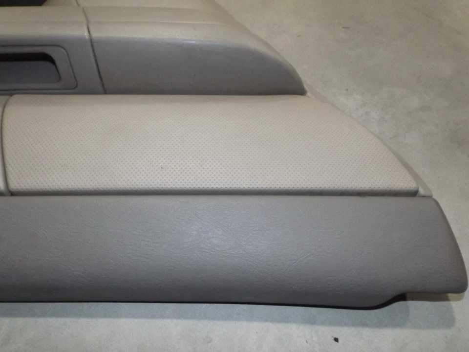 2004-2007 Ford Taurus Driver Rear Door Panel Used 1F1X-54277A11 Foto 4 de 4