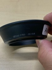 Genuine Olympus OM 28mm f/2.8 49mm Rubber Screw In Lens Hood Shade AA51 
