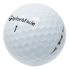 12 TaylorMade TP5 Mint Used Golf Balls AAAAA