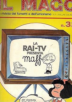 Der Zauberer. Das Comic- und Humormagazin. N 32 [Flexibound] Mondadori