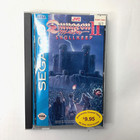 Dungeon Master II 2 Skullkeep Sega CD Complete With Manual CIB