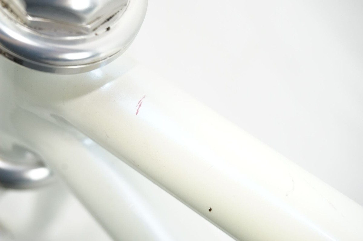 PELOTON NJS 2020 Track Bike Frame Set Steel 450mm Size | eBay