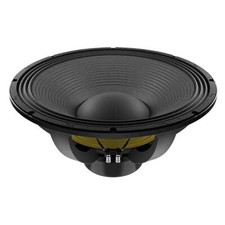 LaVoce SAN215.30 21" Professional Neodymium Subwoofer Driver 8 Ohm
