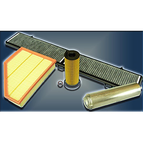 Filtersatz Wartungskit Inspektion S BMW 3Er X1 E84 E90 E91 316D -Xdrive25D N47N-image