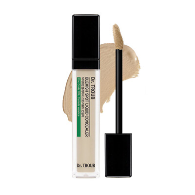 SIDMOOL Dr.Troub Blemish Spot Liquid Concealer 0.35 fl.oz / 10g 2021NEW K-Beauty